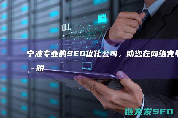 宁波专业的SEO优化公司，助您在网络竞争中脱颖而出 (宁波专业的钢丝绳葫芦)