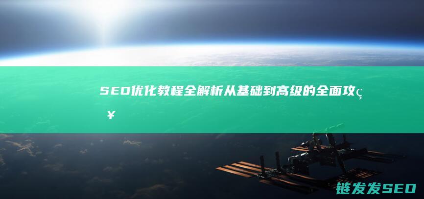 SEO优化教程全解析：从基础到高级的全面攻略 (seo的优化步骤)