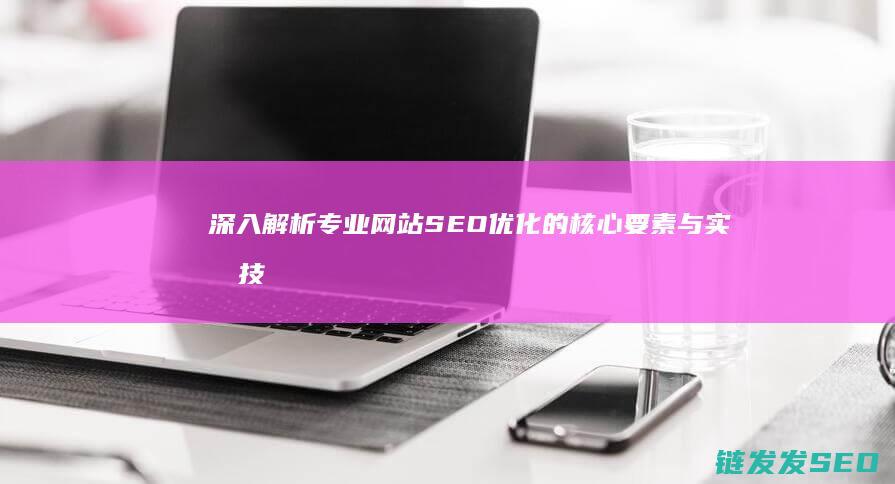 深入解析专业网站SEO优化的核心要素与实战技巧 (深入解析专业知识)