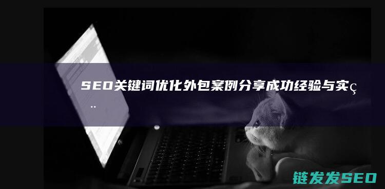 SEO关键词优化外包案例分享：成功经验与实用技巧大揭秘 (seo关键词排名优化)