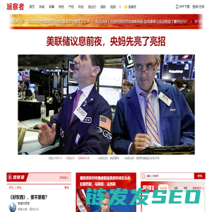 观察者网