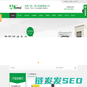 氧含量分析仪