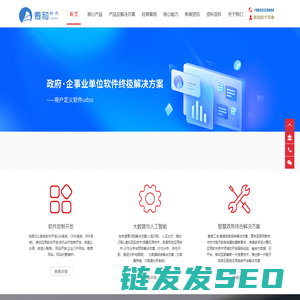 软件定制开发