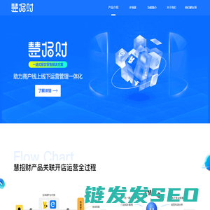 广州慧招财科技有限公司
