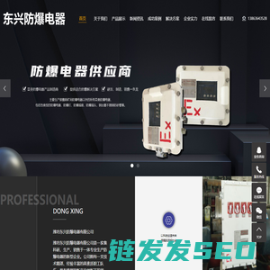 潍坊东兴防爆电器有限公司