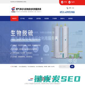 环能燃气发电机组