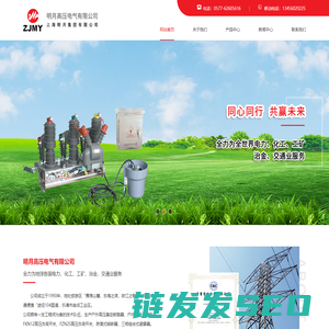 户外高压真空断路器(户内