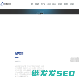 圣泰信息科技有限公司