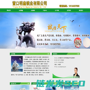 营口明鑫镁业有限公司