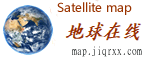 卫星地图高清2025
